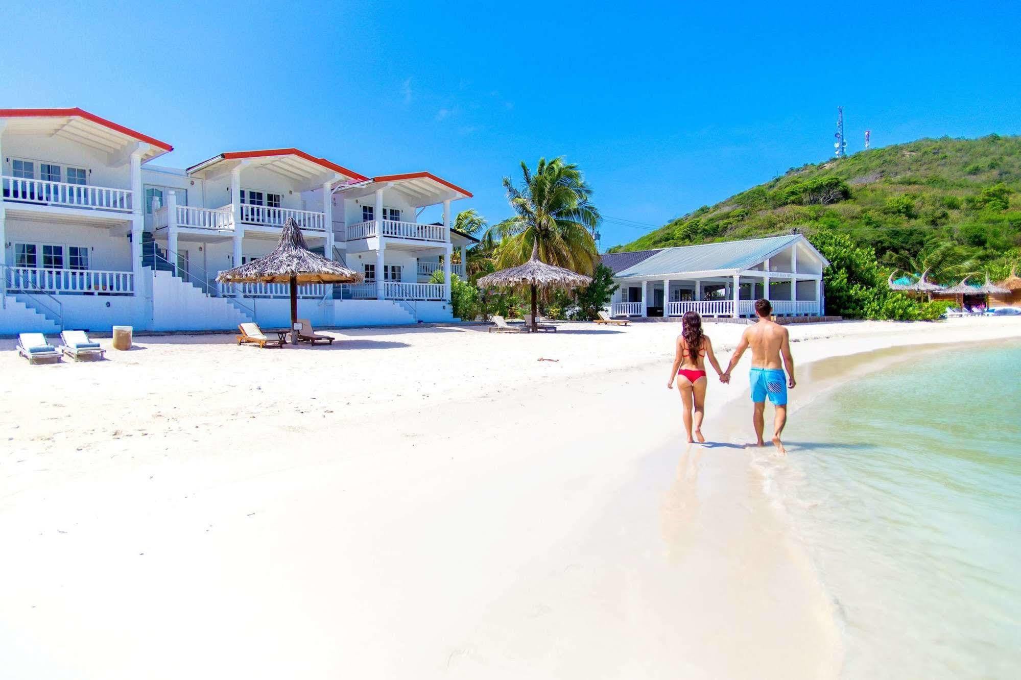 Davids Beach Hotel Clifton Екстериор снимка